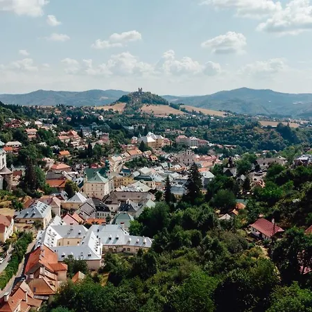 Apartment Cornelia Banska Stiavnica