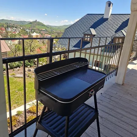 Cornelia Apartament Banská Štiavnica
