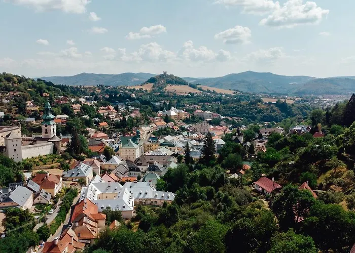 Διαμέρισμα Cornelia Banská Štiavnica